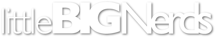 little BIG Nerds Logo